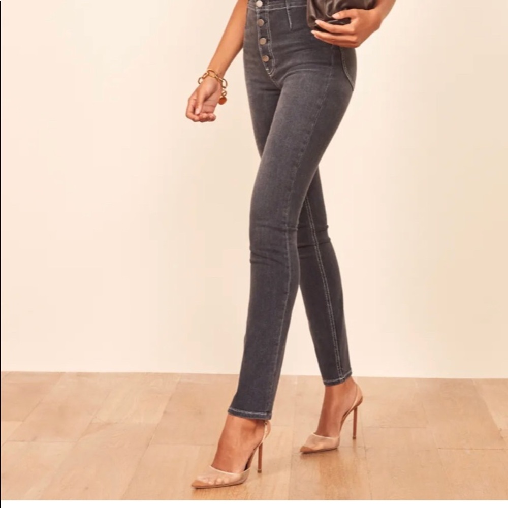 Reformation Jeans